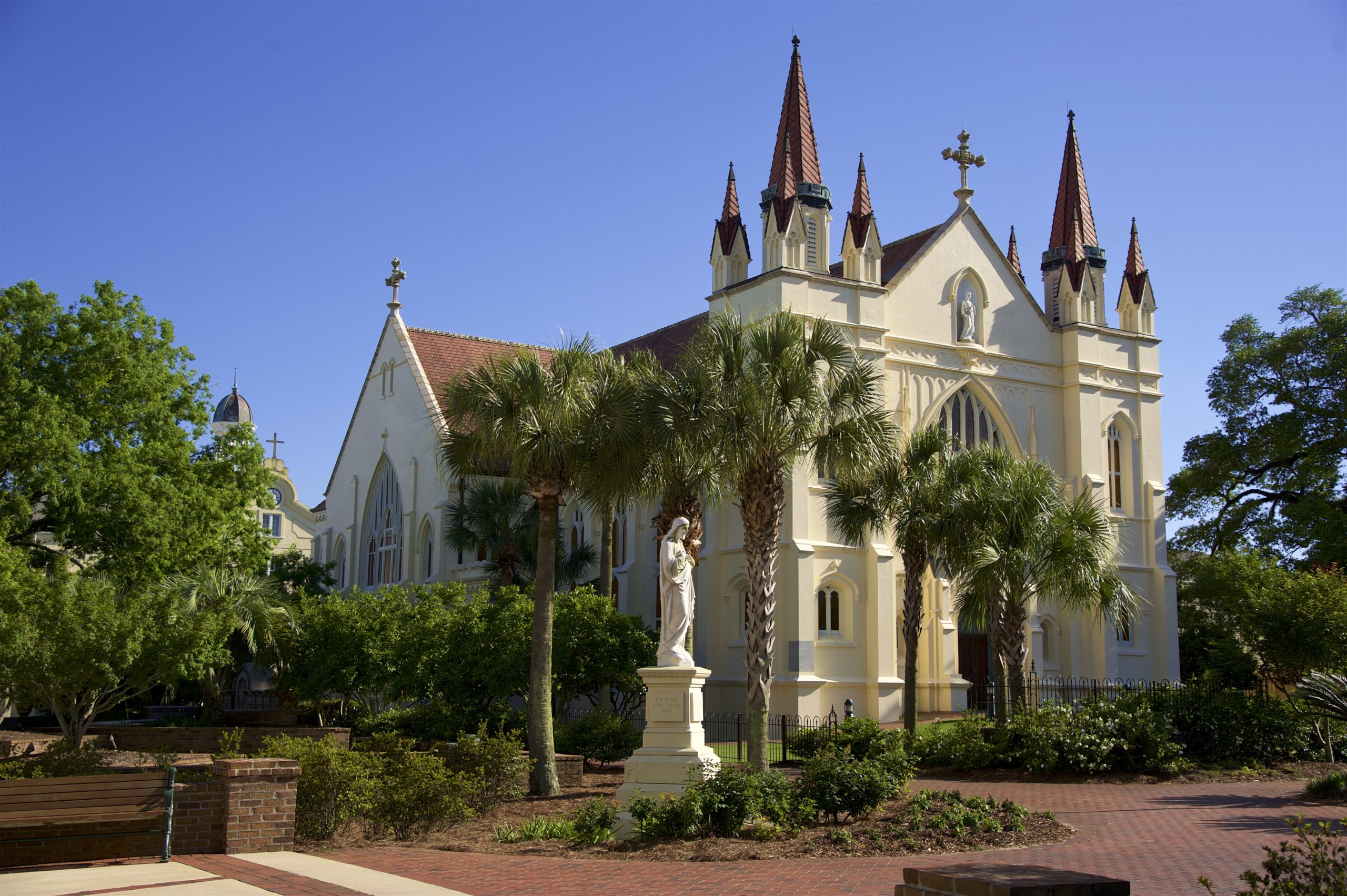 Facility Rentals Administration Spring Hill College Mobile, AL