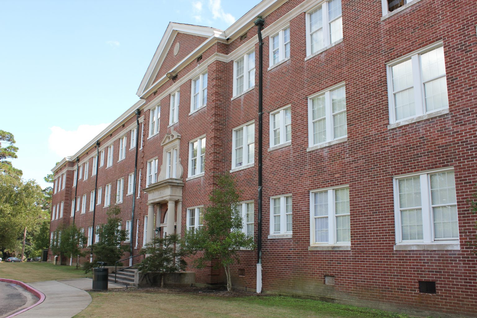 Residence Halls Explore Spring Hill College Dorms Alabama