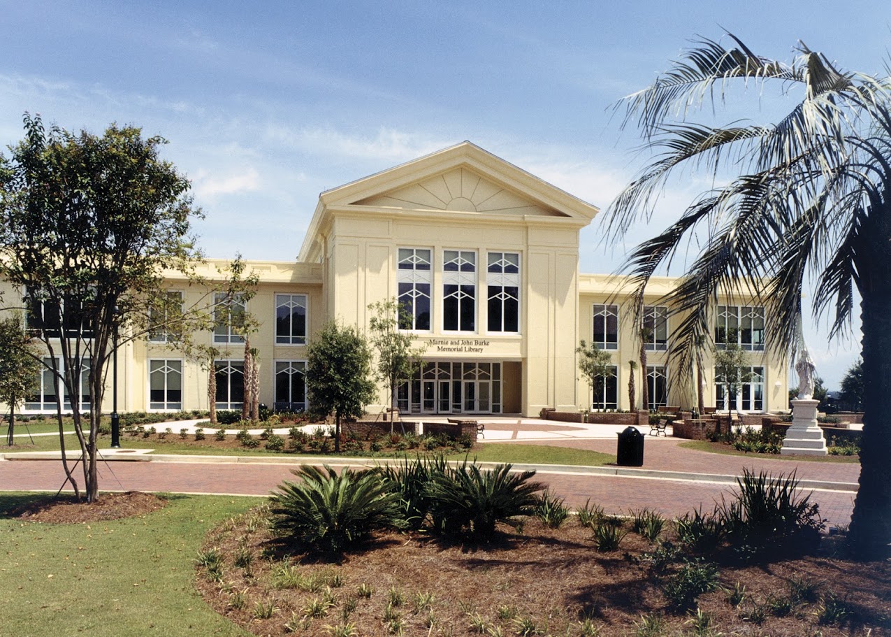 Facilities on Campus Spring Hill College Mobile, Alabama