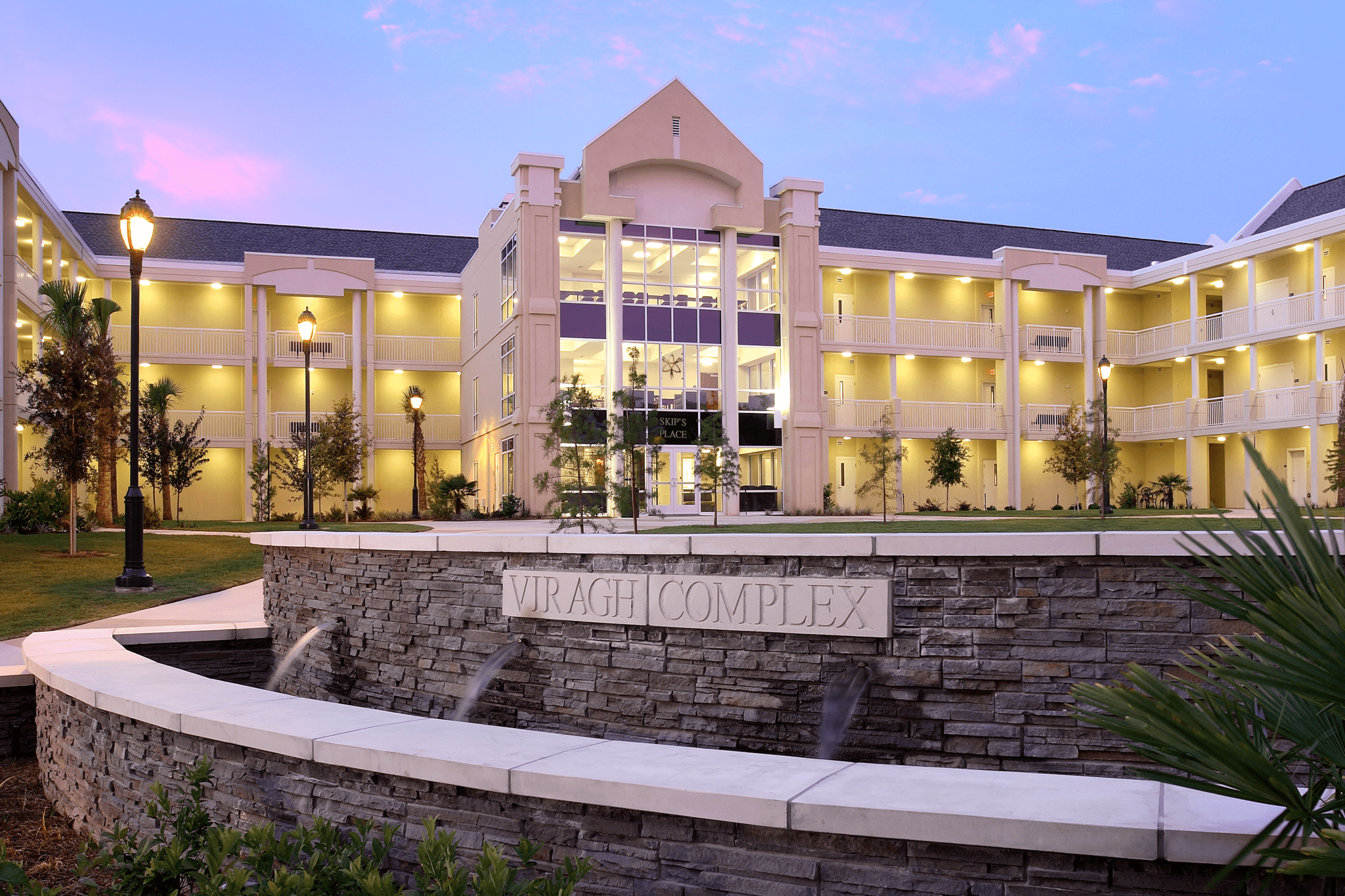 Residence Halls Explore Spring Hill College Dorms Alabama