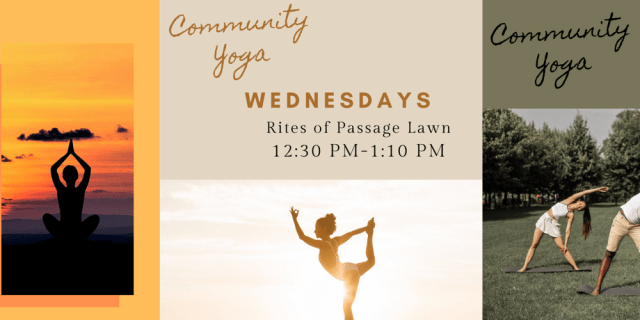 Community Yoga