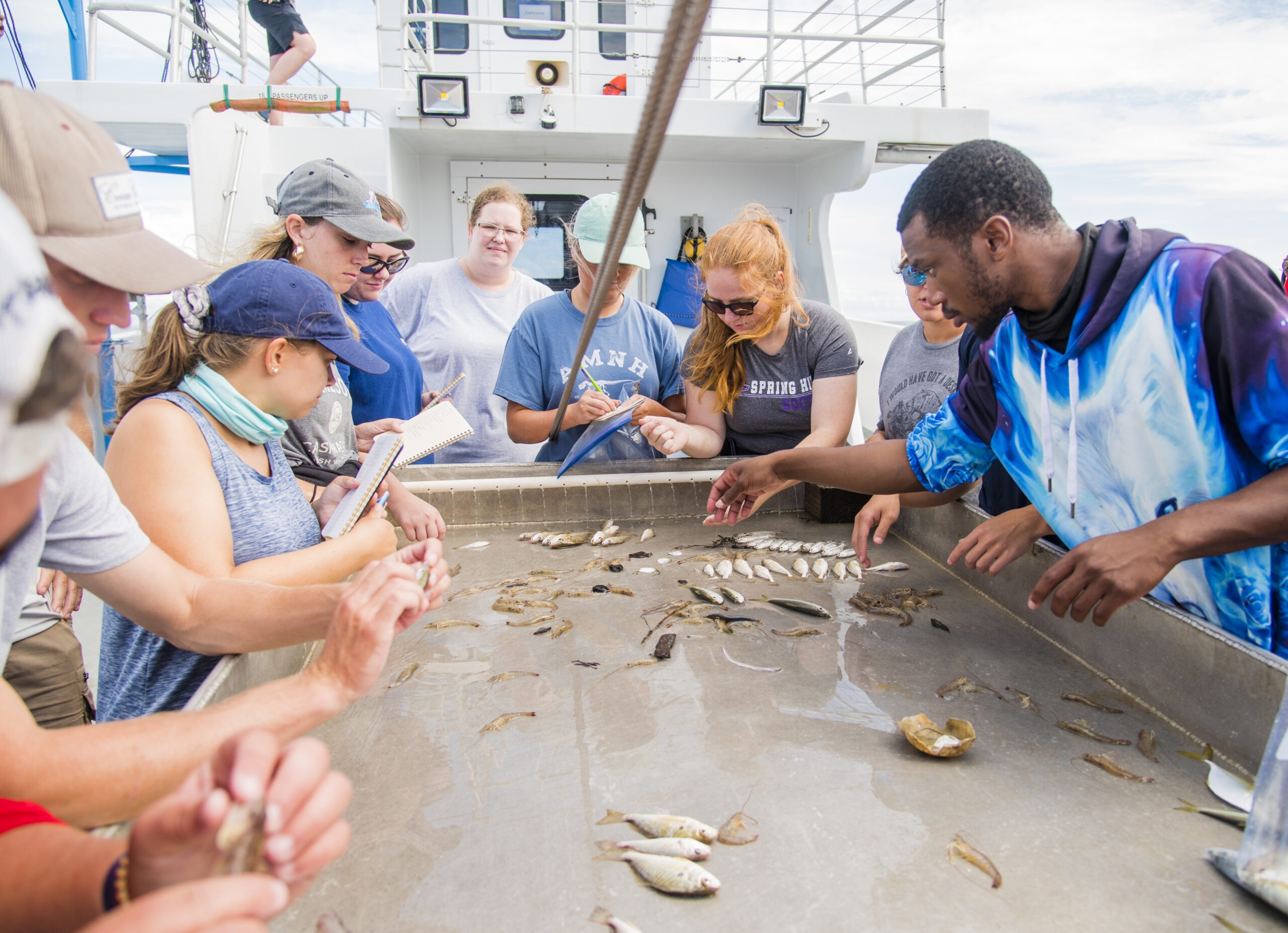 Dauphin Island Sea Lab 2021 www.shc.edu