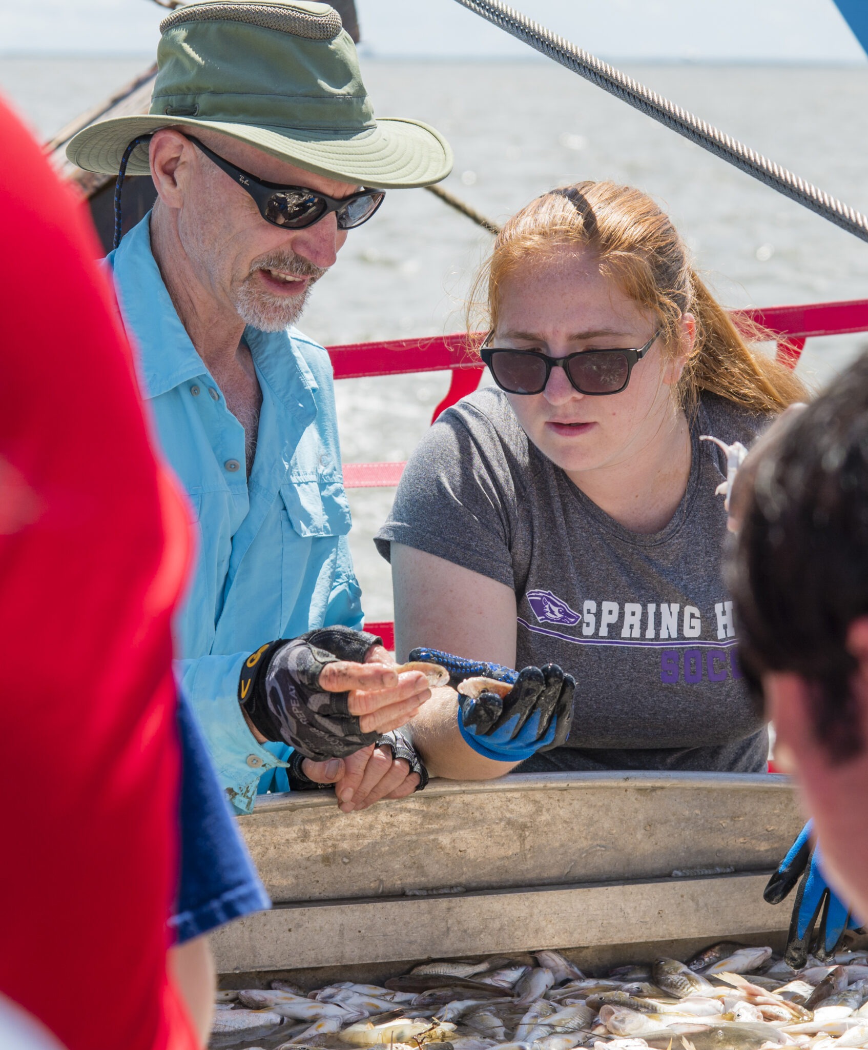 Dauphin Island Sea Lab 2021 www.shc.edu