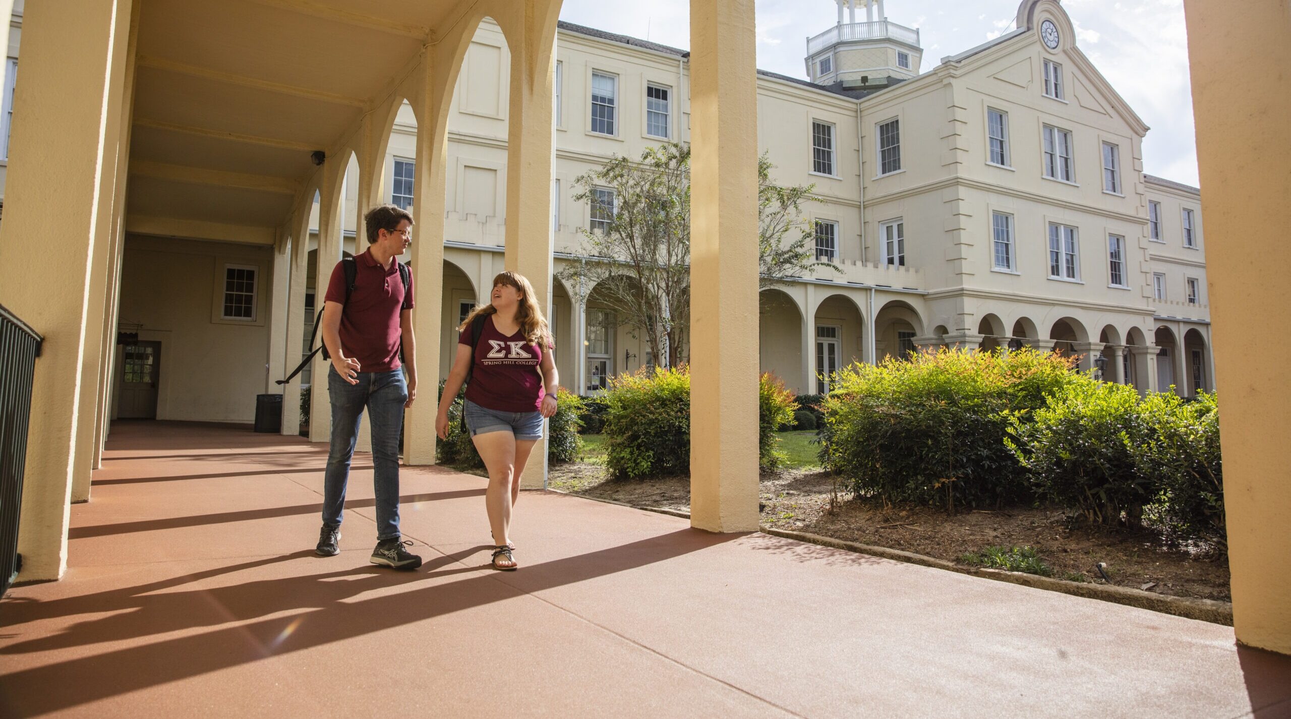 Department of Sociology | Spring Hill College | Sociology and Criminology
