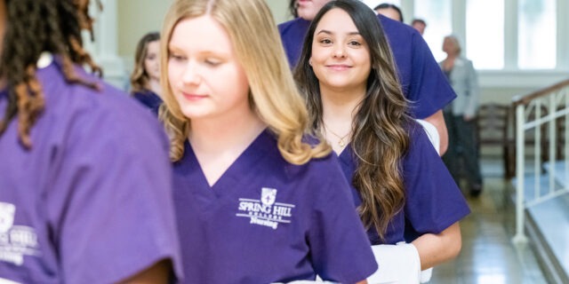 Class of 2025 Achieves 100% NCLEX-RN Pass Rate