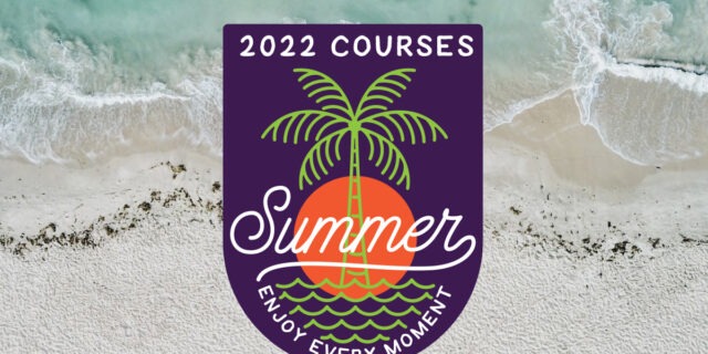 Register for Summer Courses