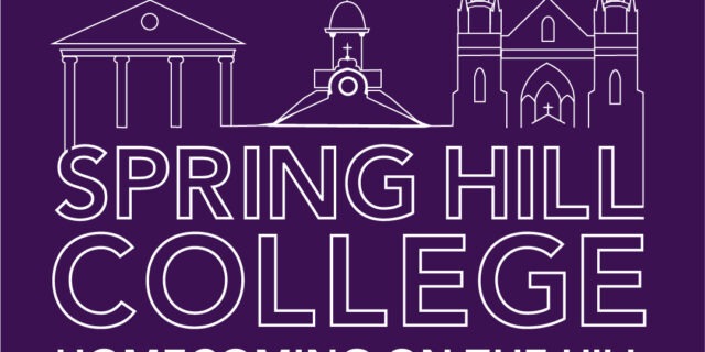 Spring Hill College Welcomes Alumni and Families Back To The Hill