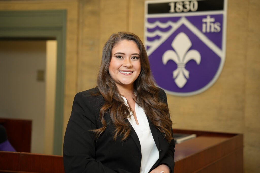 Spring Hill College Names New Director of Admissions www.shc.edu
