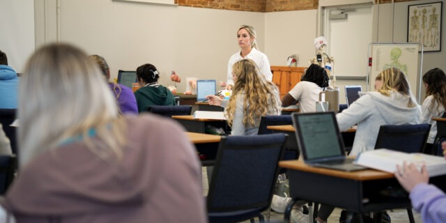 Spring Hill College Receives $35 Million Grant for Transformative Health and Science Initiative