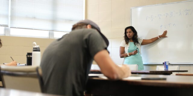 Spring Hill College Receives $2 Million Dollar Grant to Enhance Educational Excellence