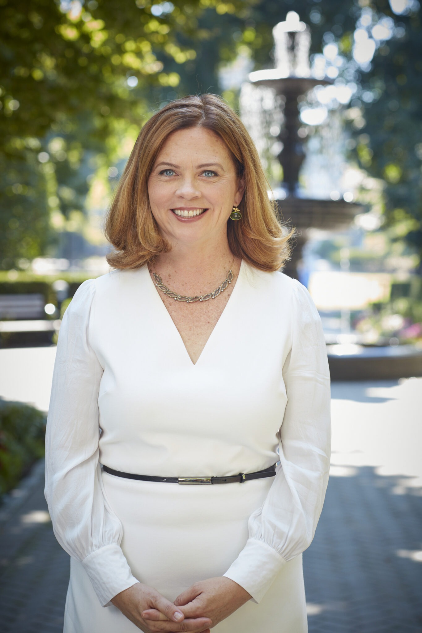 Spring Hill College announces Tania Tetlow, president of Fordham