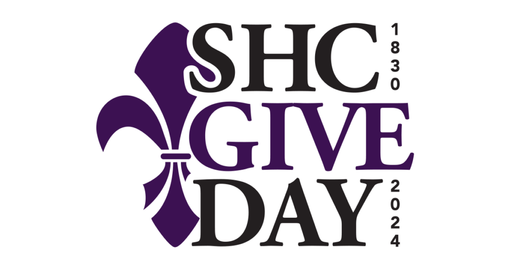 2024 Give Day for Spring Hill College begins Tuesday www.shc.edu