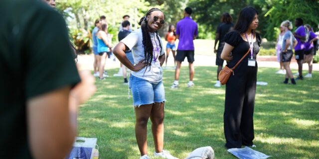 Badger Connection Gets Underway This Summer at SHC