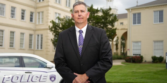 SHC to Swear-In Brian Gilham as New Chief of Police and Director of Public Safety