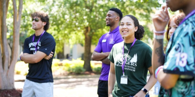 Spring Hill College Earns Top Regional Honors for Three Consecutive Years