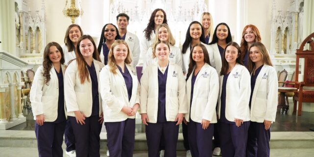 Spring Hill College Tackles Nursing Shortage with New Health and Science Innovation Center and Adaptive Academic Programs