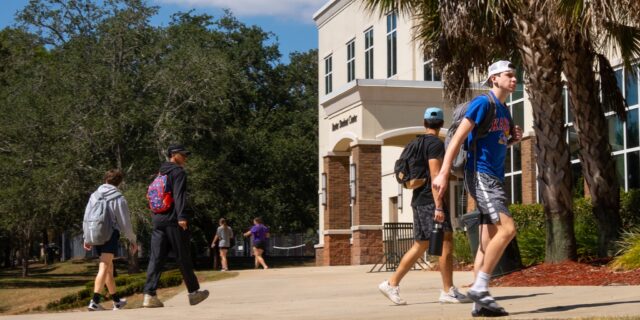 Hilltop College Fair to be Hosted by Spring Hill College
