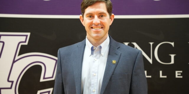 Spring Hill College Names Redman Head Men’s Basketball Coach