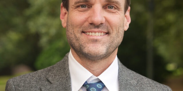 Spring Hill College Names New Head of Academic Affairs